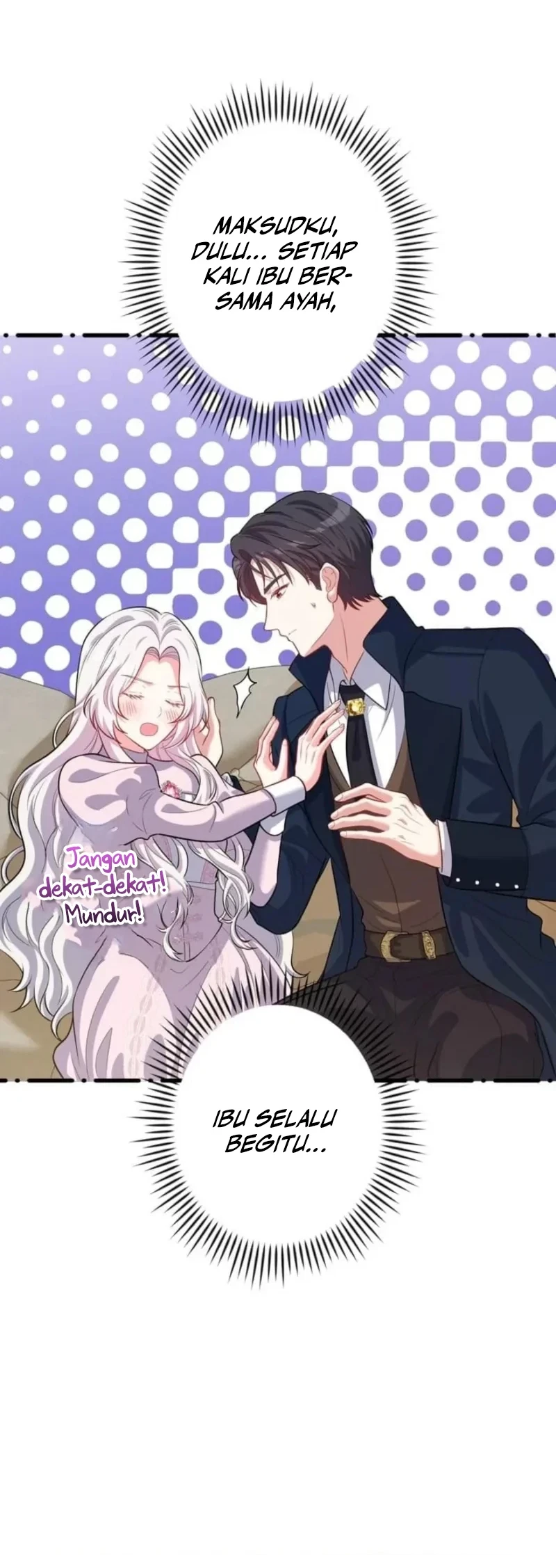 I May Be a Sickly Mom, but I’ll Raise My Fallen Son! Chapter 45 Gambar 55