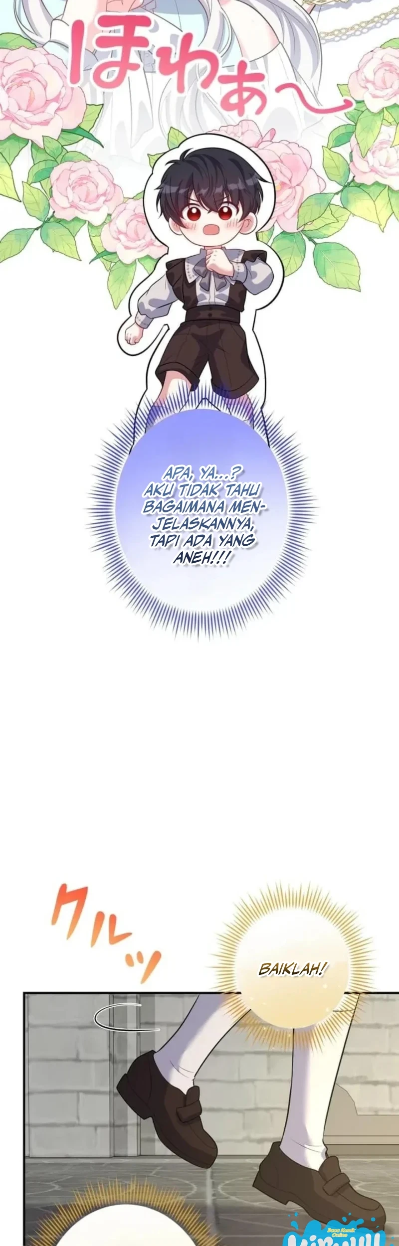I May Be a Sickly Mom, but I’ll Raise My Fallen Son! Chapter 45 Gambar 57