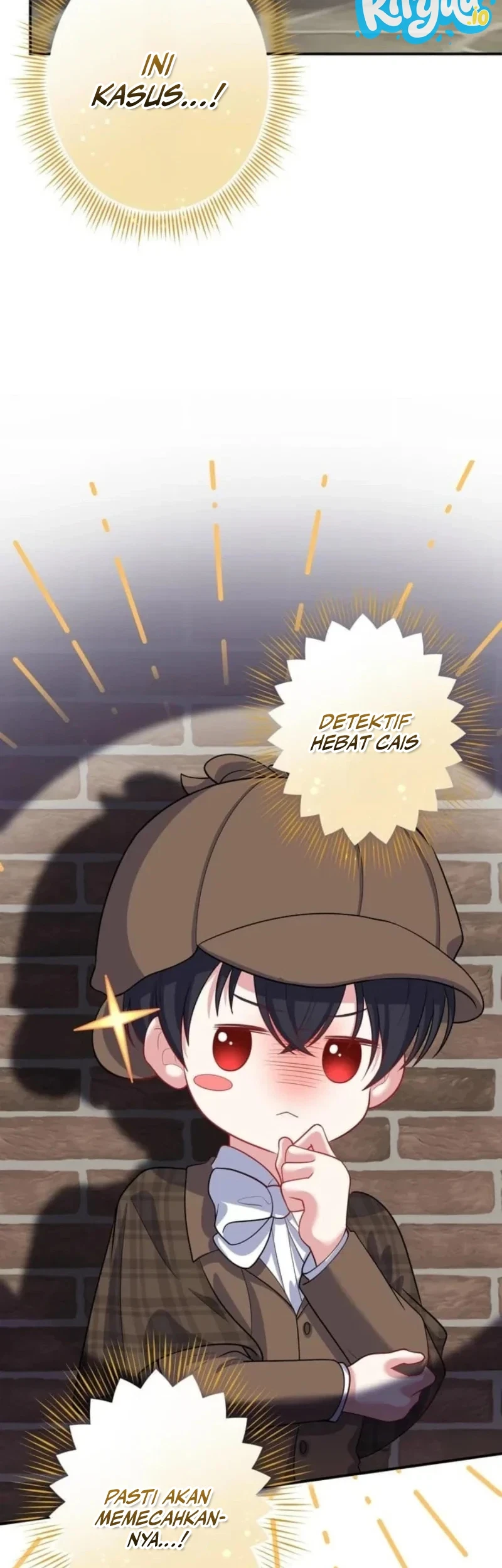 I May Be a Sickly Mom, but I’ll Raise My Fallen Son! Chapter 45 Gambar 58
