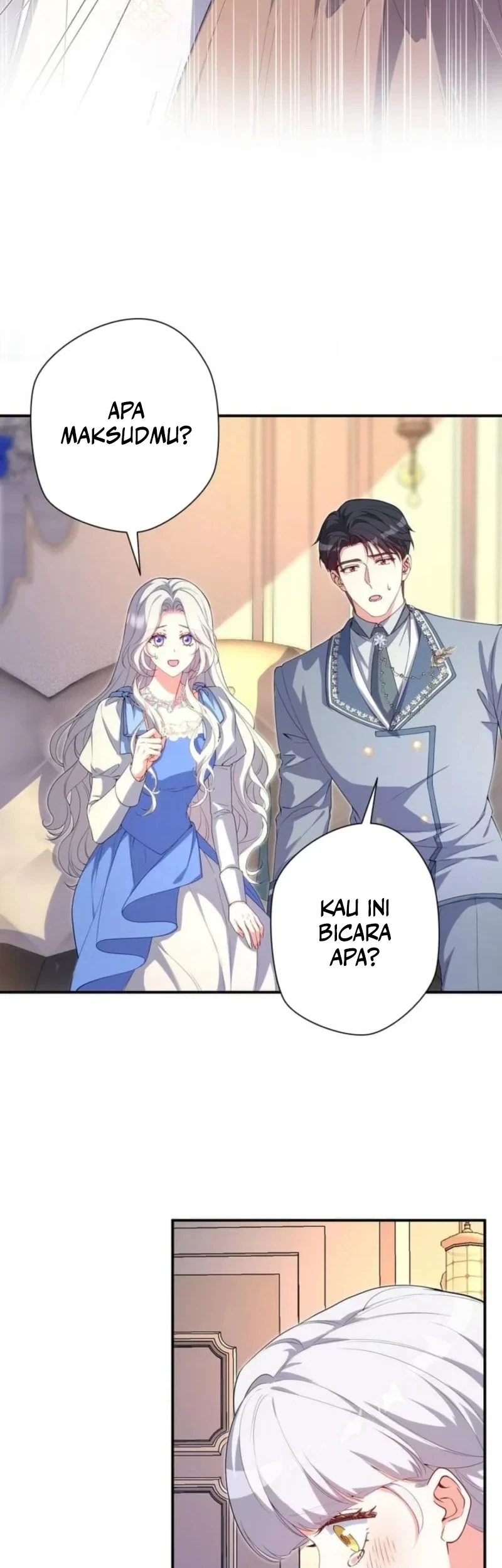 I May Be a Sickly Mom, but I’ll Raise My Fallen Son! Chapter 45 halaman 4