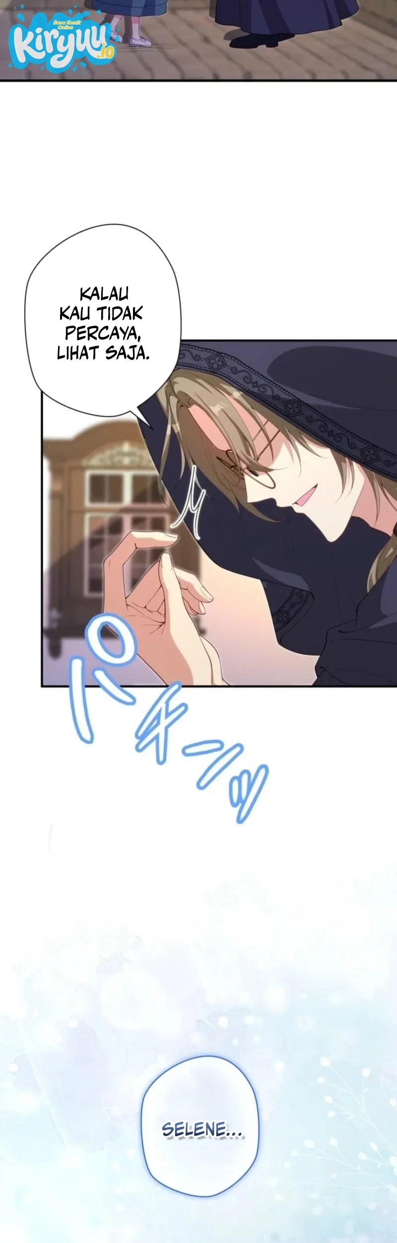 I May Be a Sickly Mom, but I’ll Raise My Fallen Son! Chapter 45 halaman 7