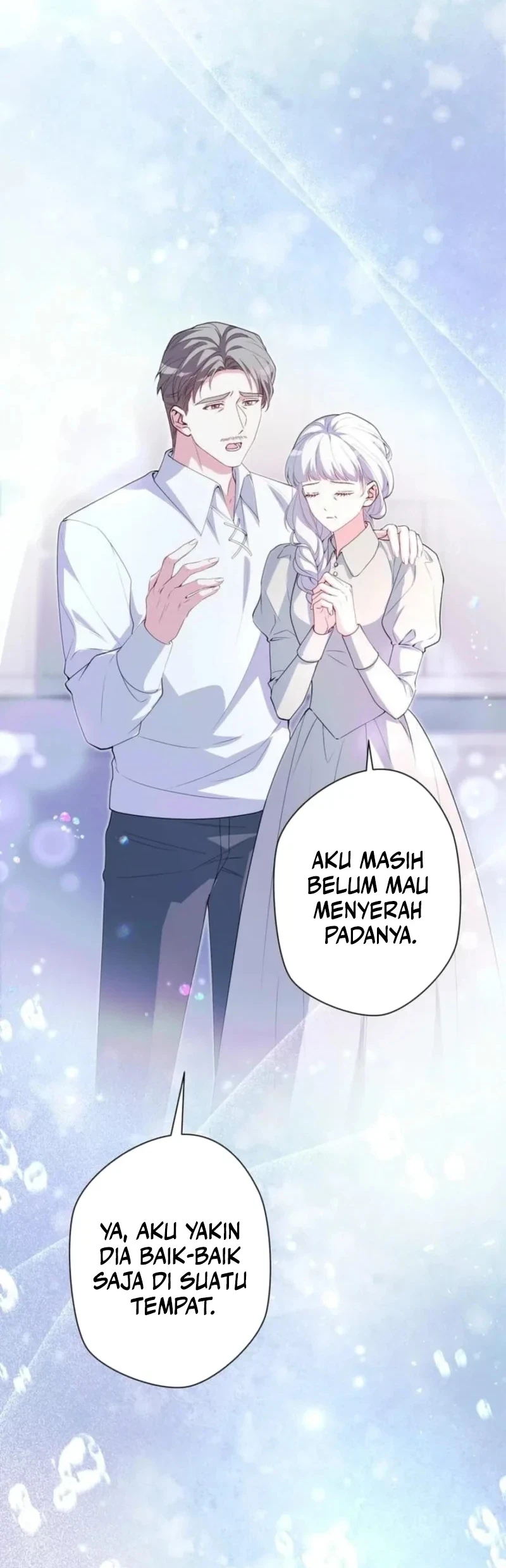I May Be a Sickly Mom, but I’ll Raise My Fallen Son! Chapter 45 halaman 8