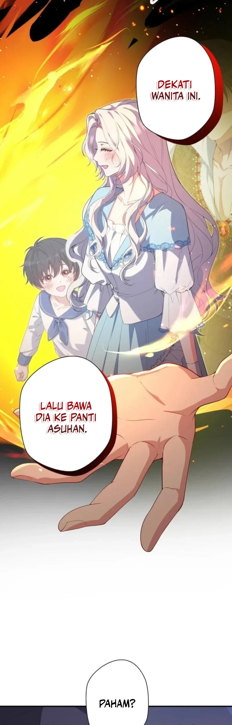 I May Be a Sickly Mom, but I’ll Raise My Fallen Son! Chapter 45 halaman 11