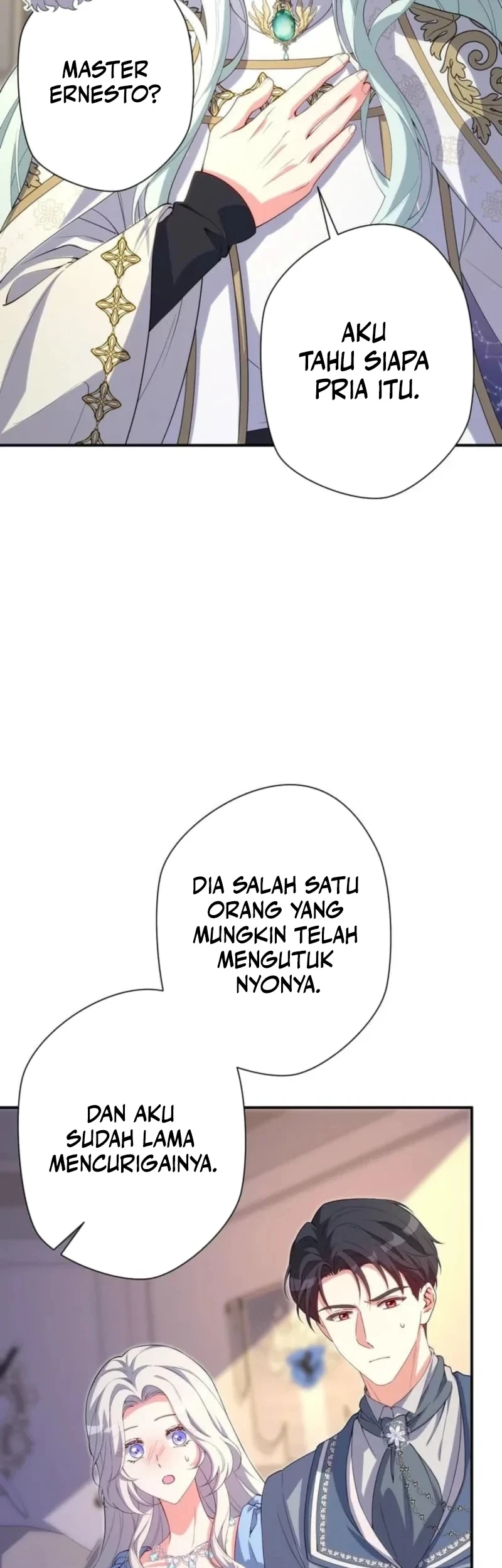 I May Be a Sickly Mom, but I’ll Raise My Fallen Son! Chapter 45 halaman 22