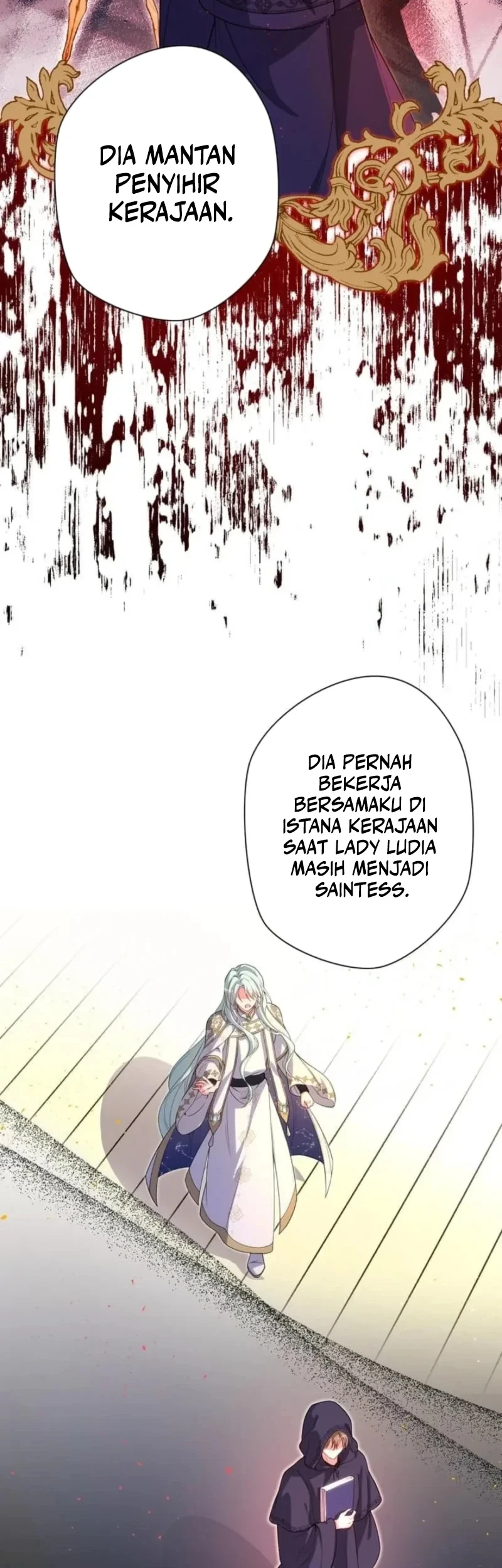I May Be a Sickly Mom, but I’ll Raise My Fallen Son! Chapter 45 halaman 24