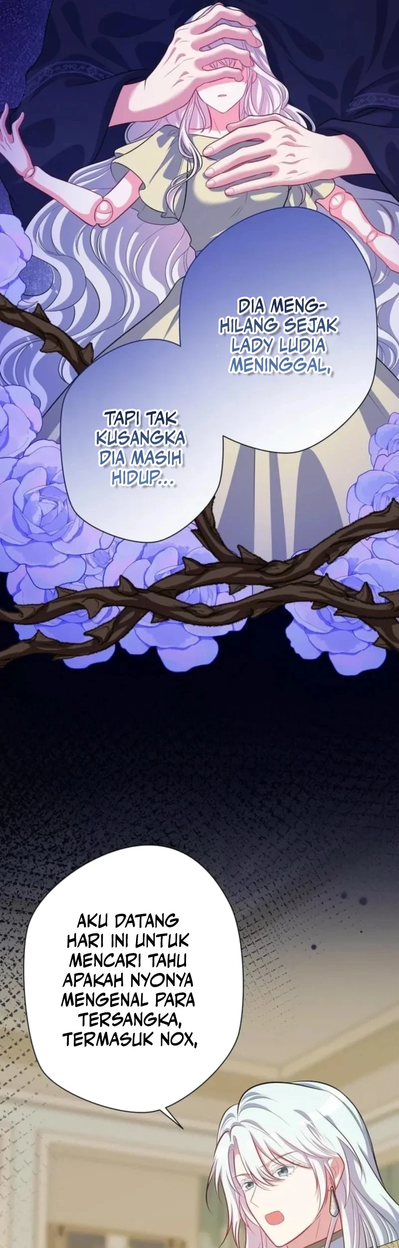 I May Be a Sickly Mom, but I’ll Raise My Fallen Son! Chapter 45 halaman 27