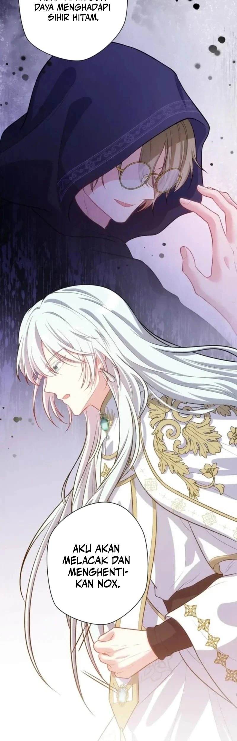 I May Be a Sickly Mom, but I’ll Raise My Fallen Son! Chapter 45 halaman 31