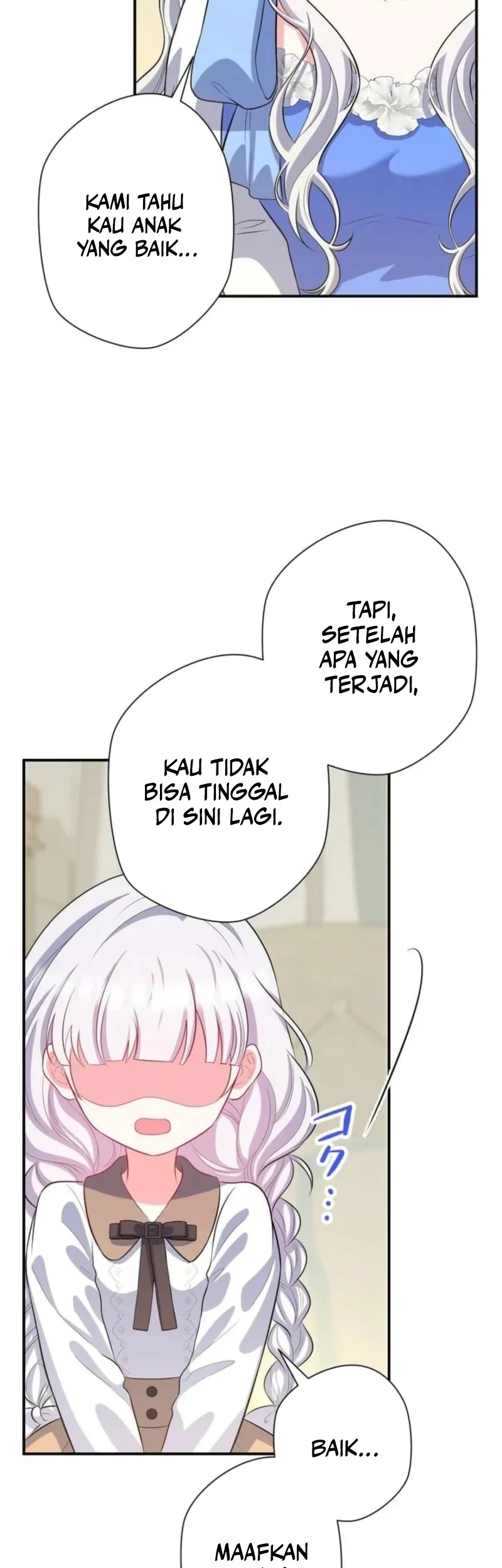 I May Be a Sickly Mom, but I’ll Raise My Fallen Son! Chapter 45 halaman 36