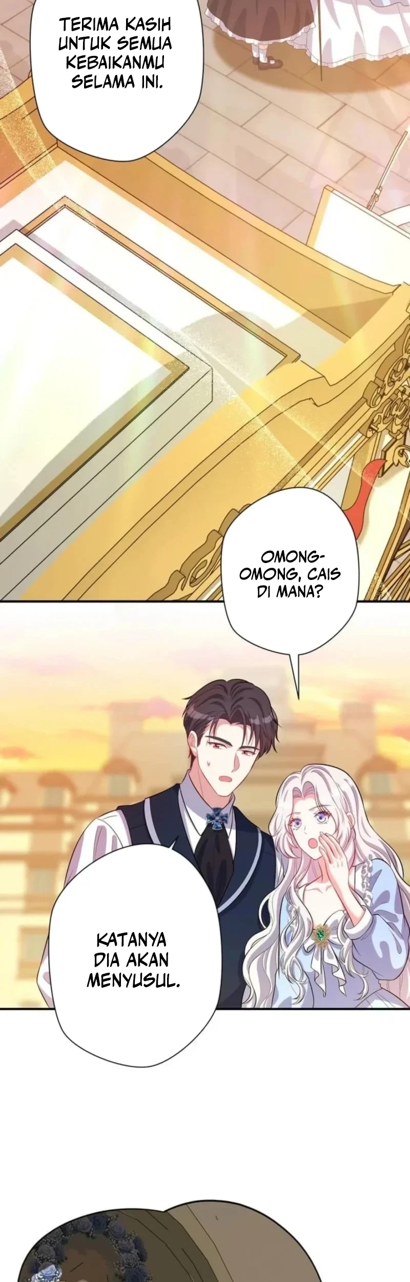 I May Be a Sickly Mom, but I’ll Raise My Fallen Son! Chapter 45 Gambar 45