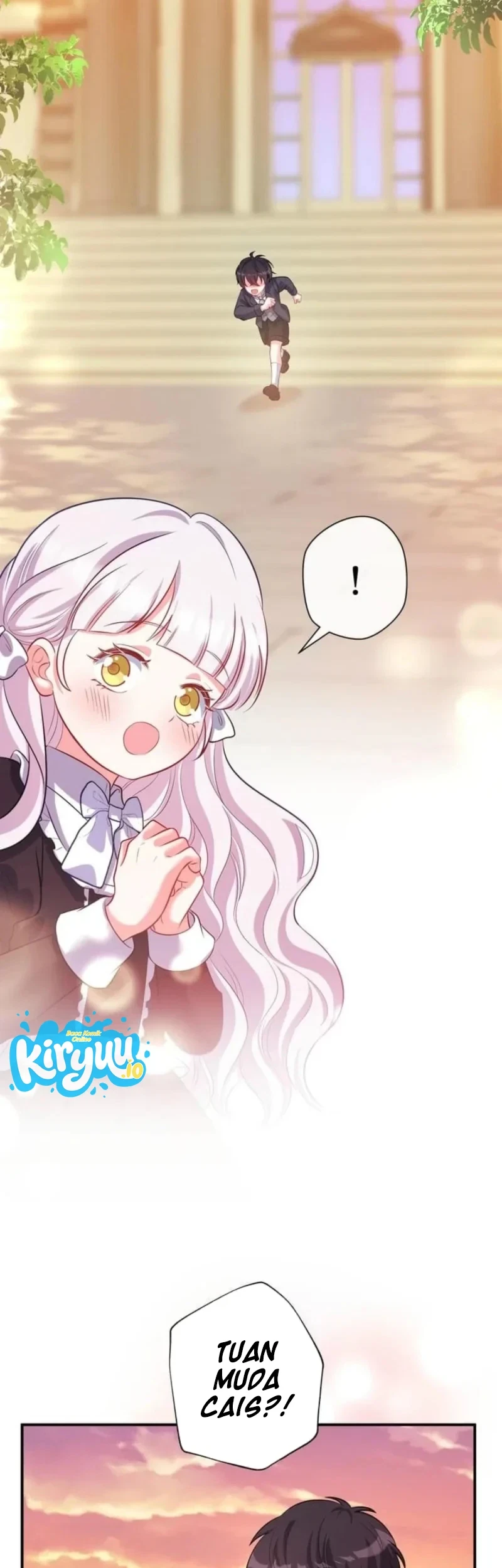 I May Be a Sickly Mom, but I’ll Raise My Fallen Son! Chapter 45 Gambar 47