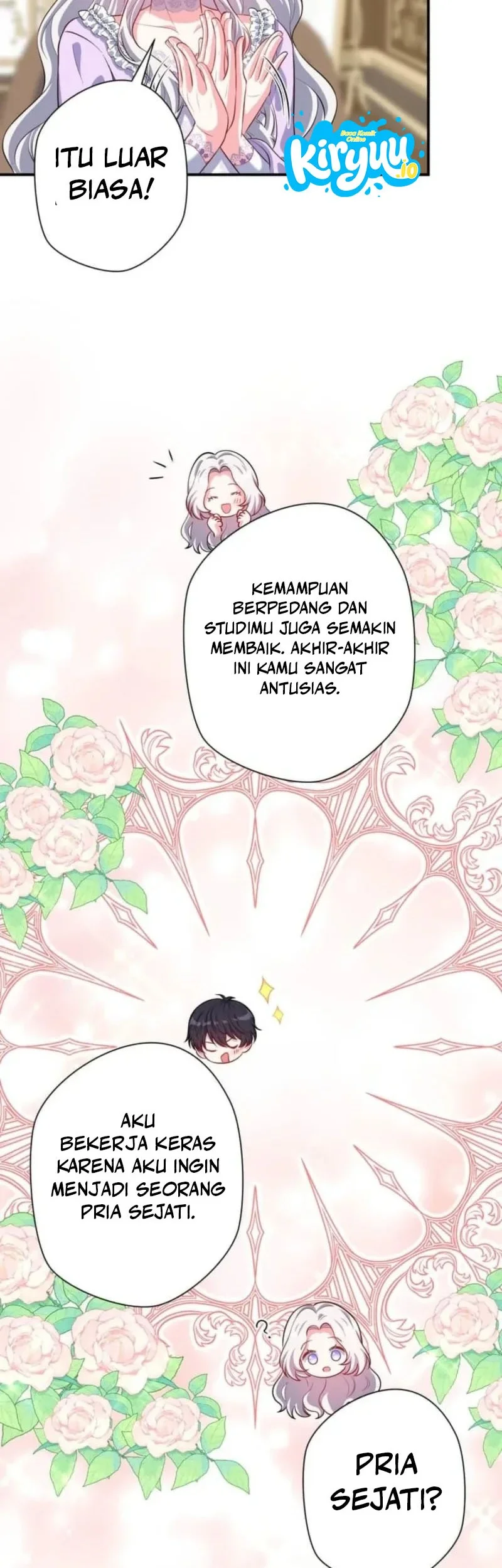 I May Be a Sickly Mom, but I’ll Raise My Fallen Son! Chapter 46 Gambar 51