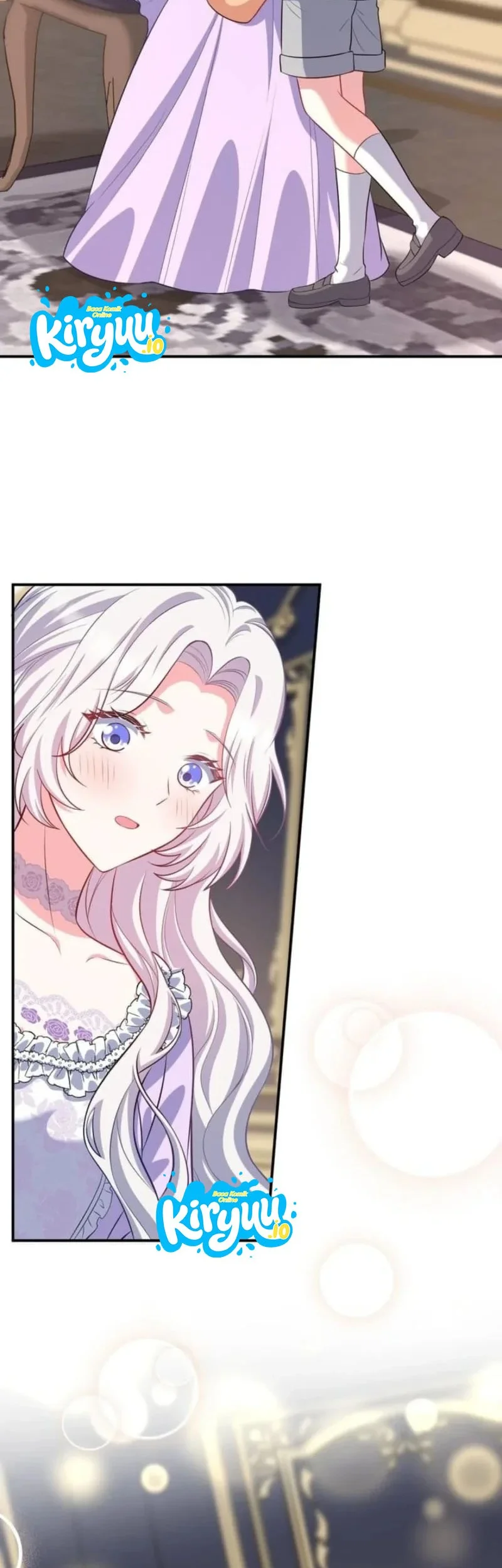 I May Be a Sickly Mom, but I’ll Raise My Fallen Son! Chapter 46 Gambar 53