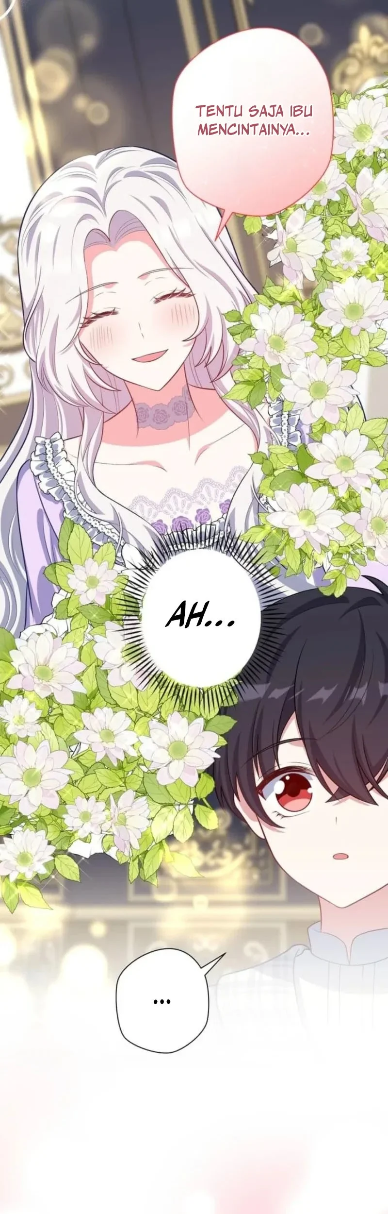 I May Be a Sickly Mom, but I’ll Raise My Fallen Son! Chapter 46 Gambar 54