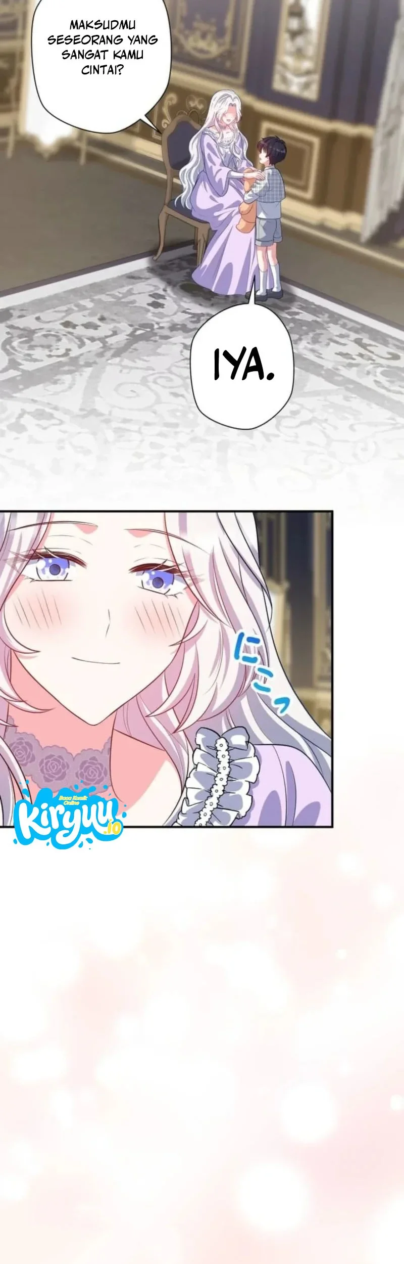 I May Be a Sickly Mom, but I’ll Raise My Fallen Son! Chapter 46 Gambar 57
