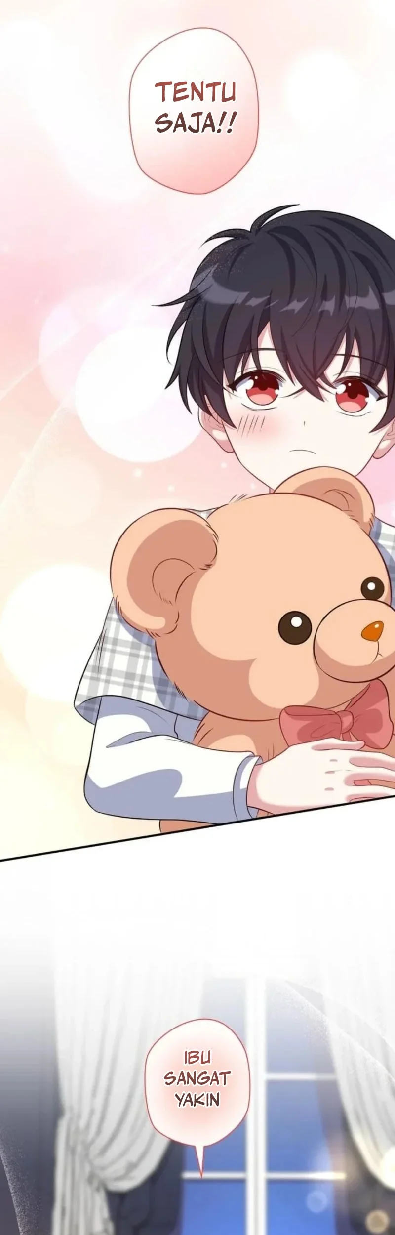 I May Be a Sickly Mom, but I’ll Raise My Fallen Son! Chapter 46 Gambar 58
