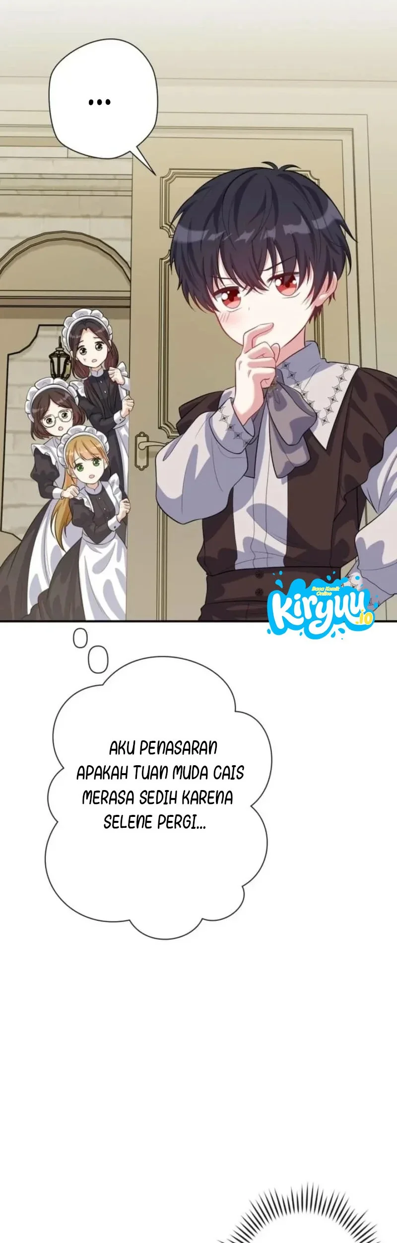 I May Be a Sickly Mom, but I’ll Raise My Fallen Son! Chapter 46 Gambar 3