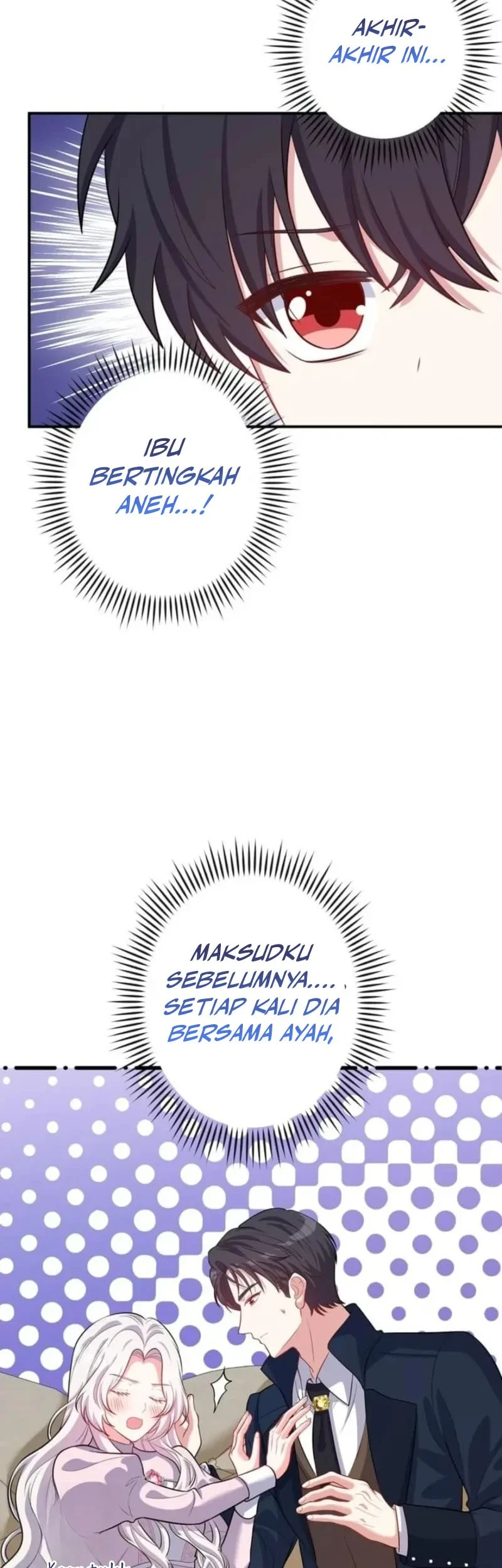 I May Be a Sickly Mom, but I’ll Raise My Fallen Son! Chapter 46 Gambar 4