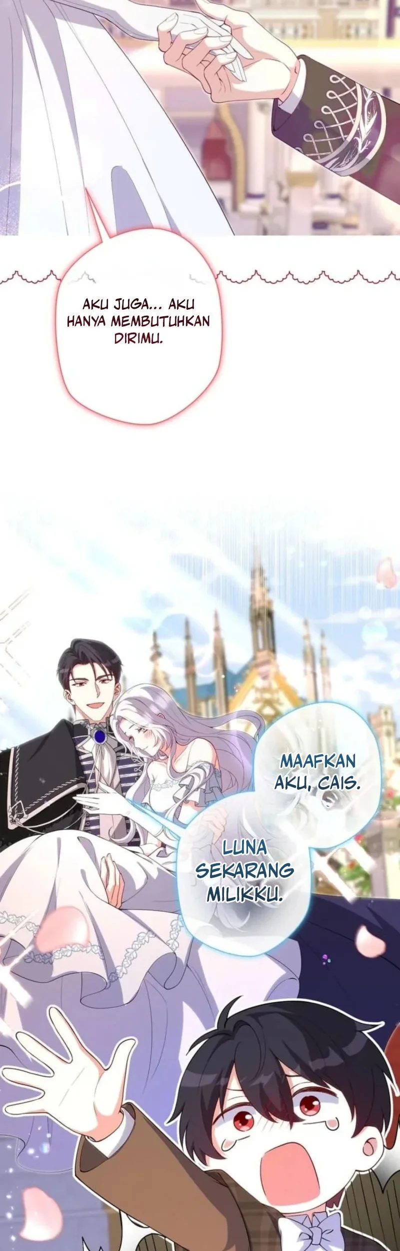 I May Be a Sickly Mom, but I’ll Raise My Fallen Son! Chapter 46 Gambar 15