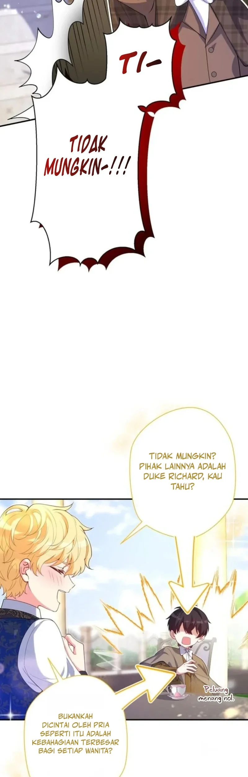 I May Be a Sickly Mom, but I’ll Raise My Fallen Son! Chapter 46 Gambar 16