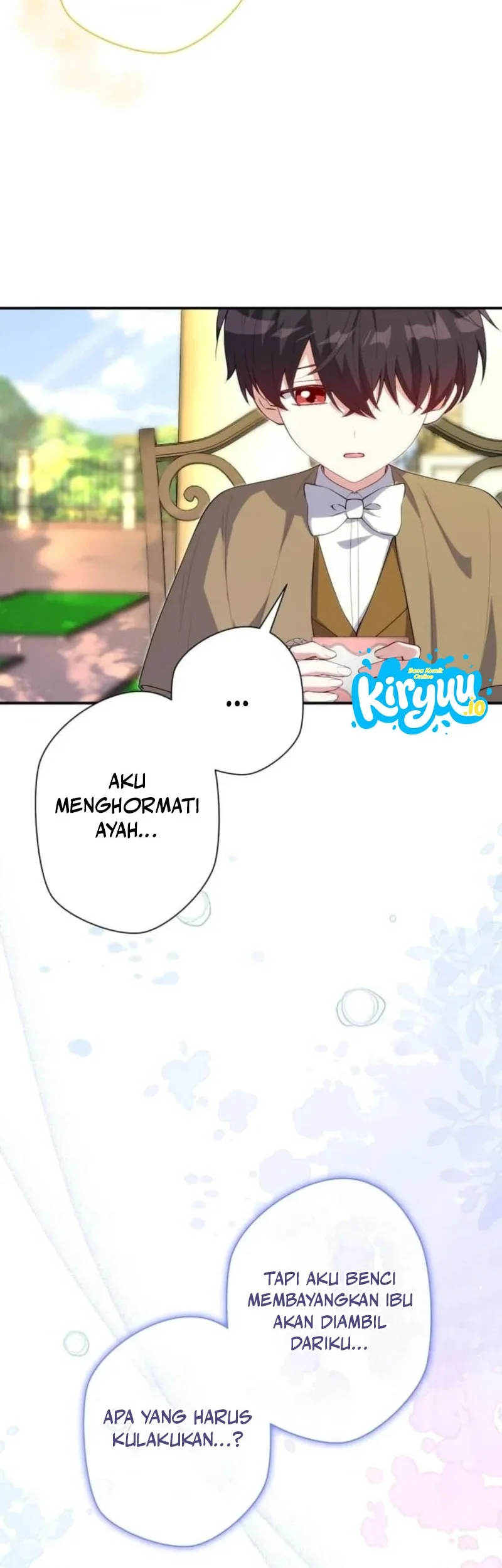 I May Be a Sickly Mom, but I’ll Raise My Fallen Son! Chapter 46 Gambar 17