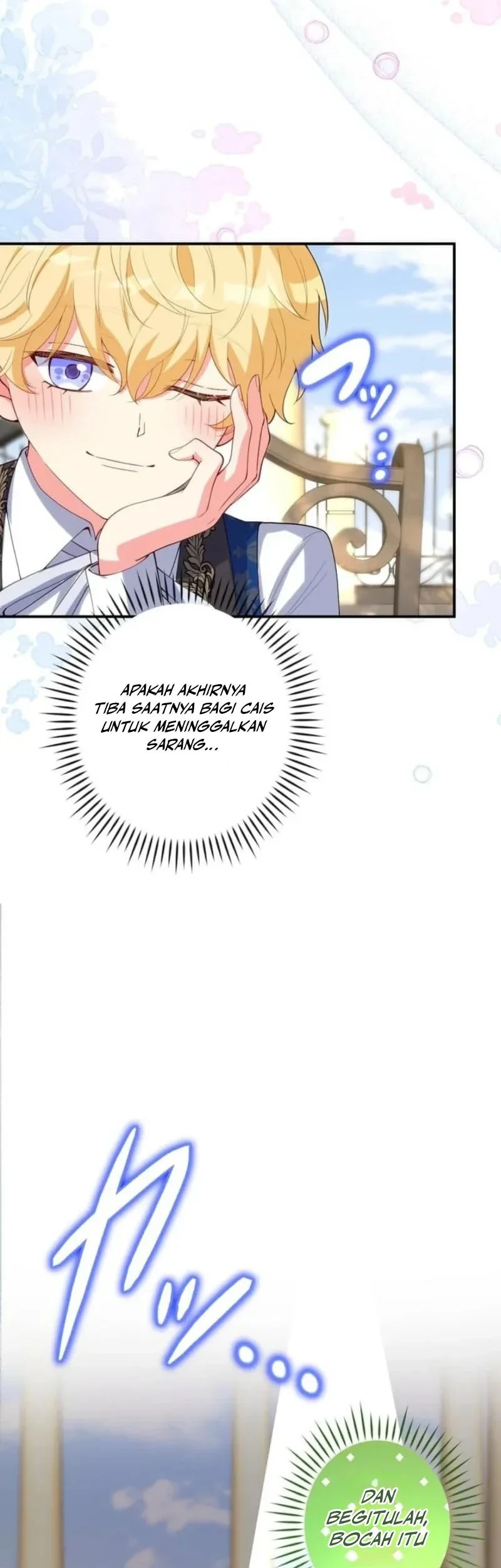 I May Be a Sickly Mom, but I’ll Raise My Fallen Son! Chapter 46 Gambar 18