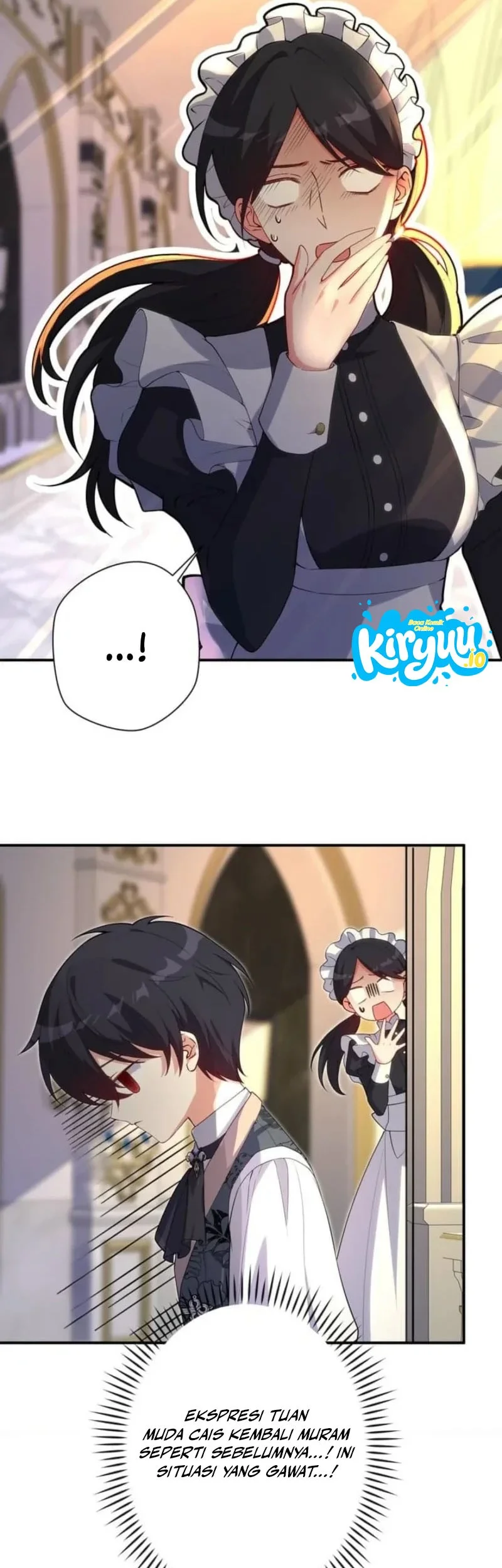 I May Be a Sickly Mom, but I’ll Raise My Fallen Son! Chapter 46 Gambar 20