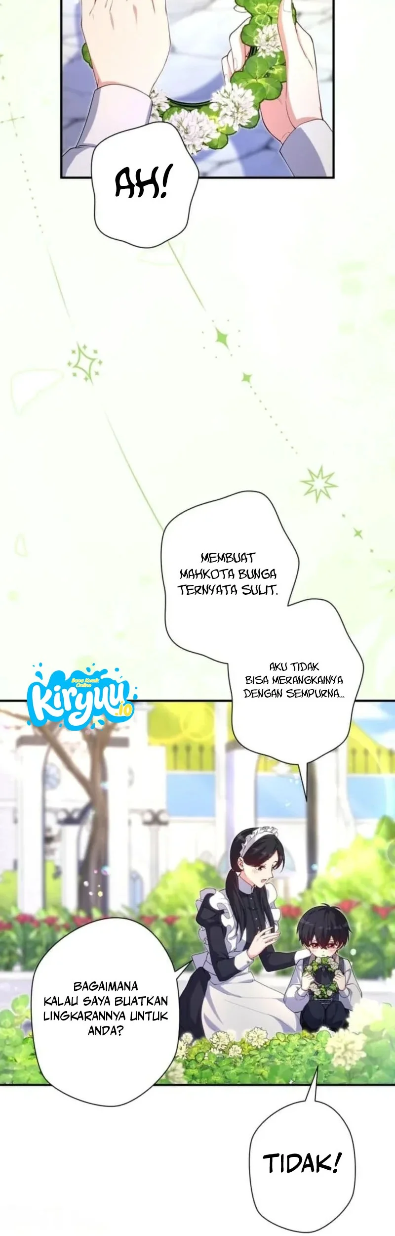 I May Be a Sickly Mom, but I’ll Raise My Fallen Son! Chapter 46 Gambar 25