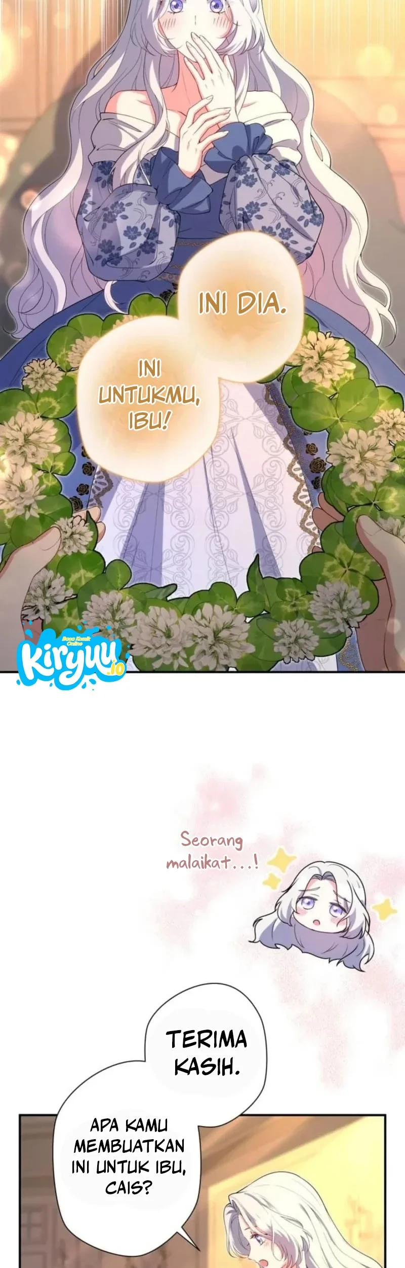 I May Be a Sickly Mom, but I’ll Raise My Fallen Son! Chapter 46 Gambar 28