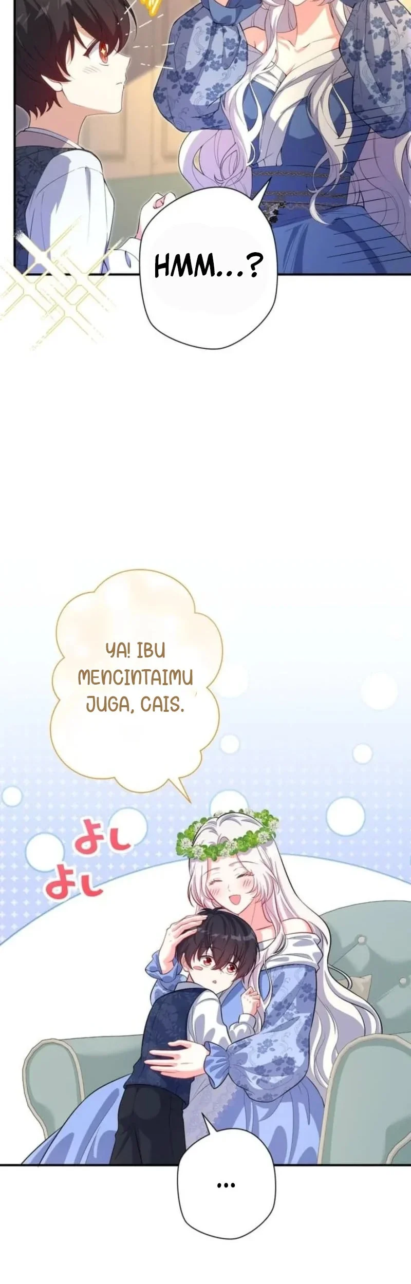 I May Be a Sickly Mom, but I’ll Raise My Fallen Son! Chapter 46 Gambar 31