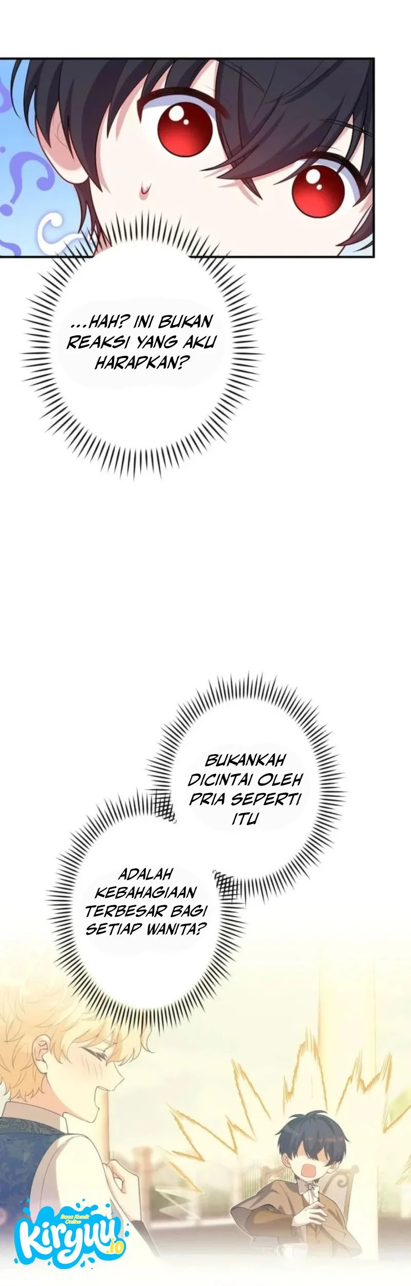 I May Be a Sickly Mom, but I’ll Raise My Fallen Son! Chapter 46 Gambar 32