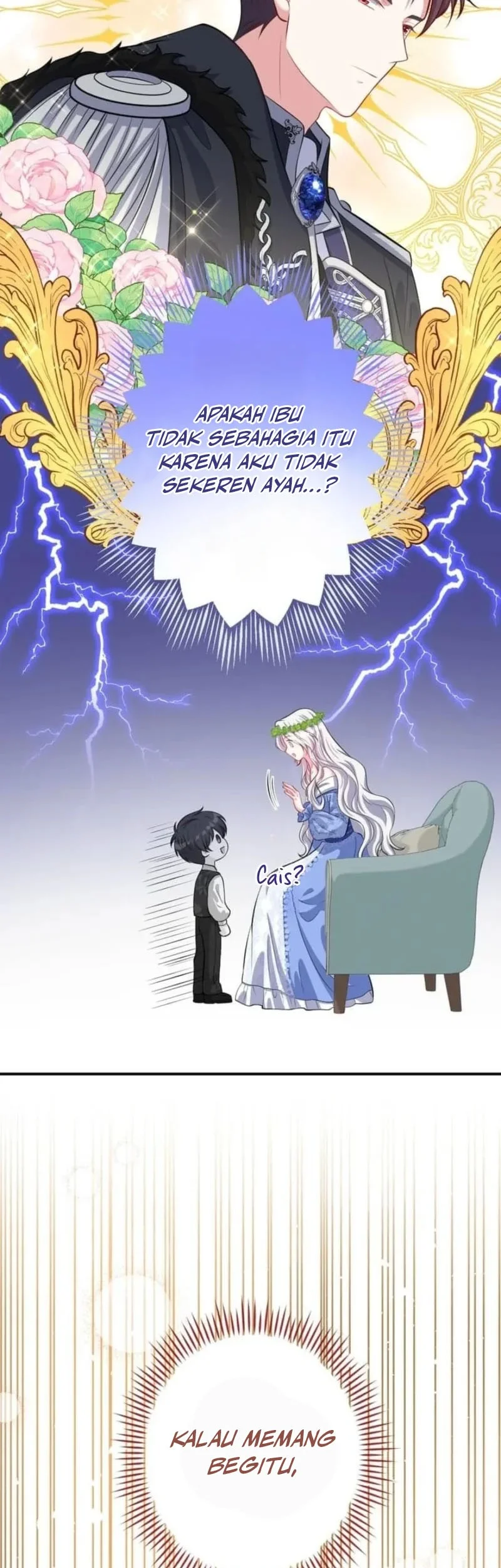 I May Be a Sickly Mom, but I’ll Raise My Fallen Son! Chapter 46 Gambar 34