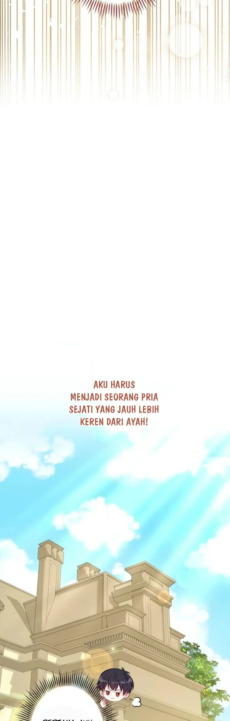I May Be a Sickly Mom, but I’ll Raise My Fallen Son! Chapter 46 Gambar 35