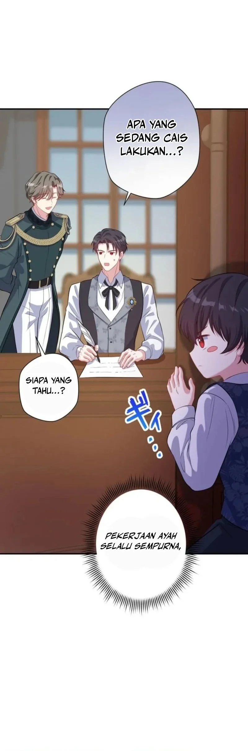 I May Be a Sickly Mom, but I’ll Raise My Fallen Son! Chapter 46 Gambar 37