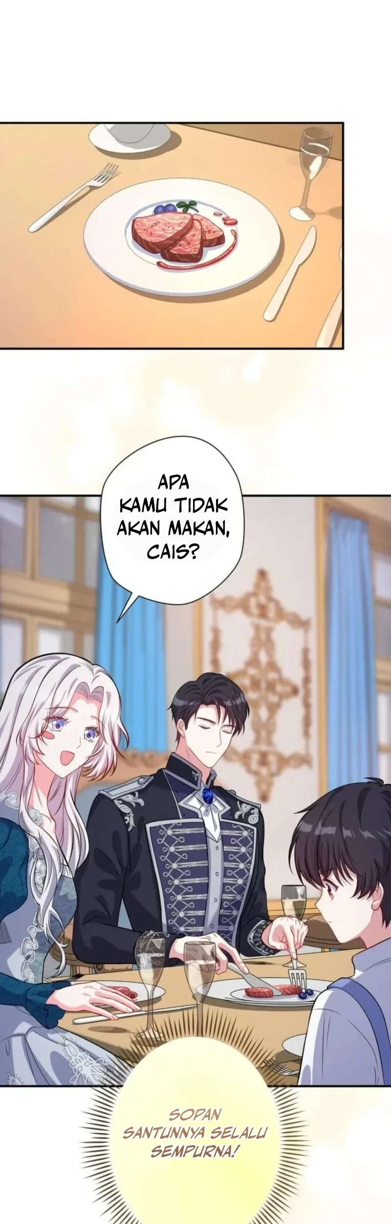 I May Be a Sickly Mom, but I’ll Raise My Fallen Son! Chapter 46 Gambar 39