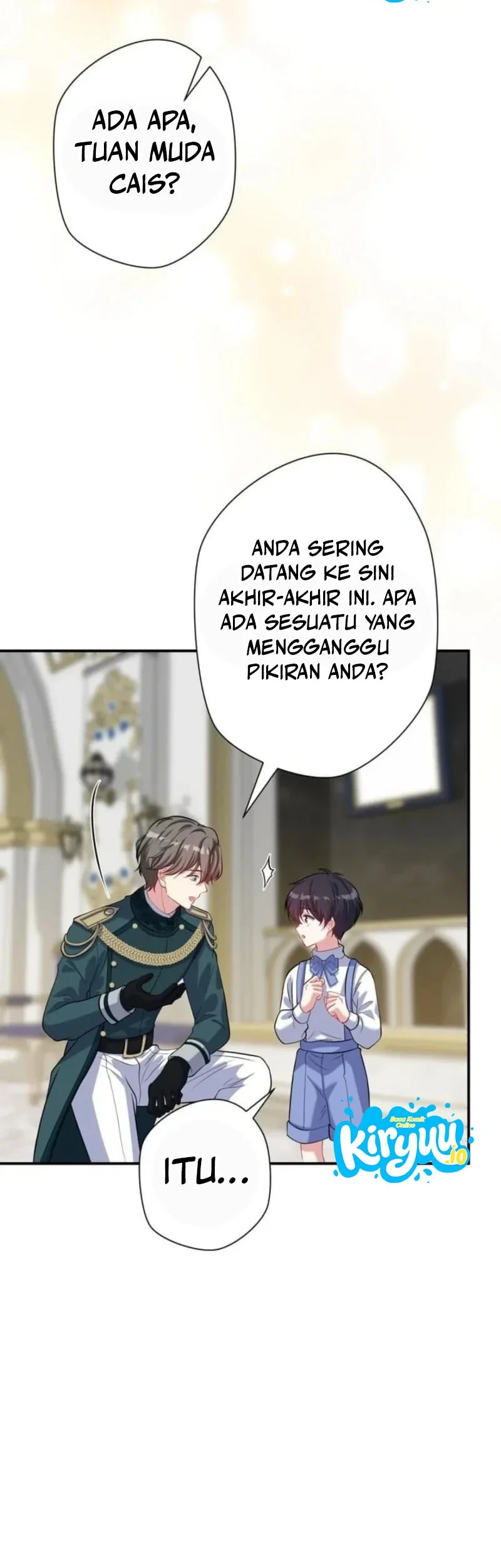 I May Be a Sickly Mom, but I’ll Raise My Fallen Son! Chapter 46 Gambar 41