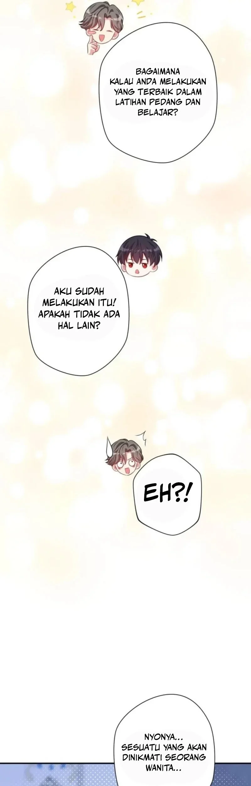 I May Be a Sickly Mom, but I’ll Raise My Fallen Son! Chapter 46 Gambar 44