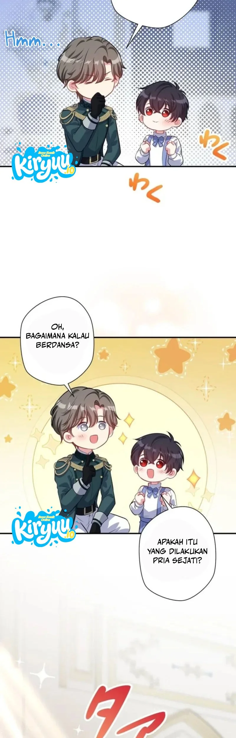 I May Be a Sickly Mom, but I’ll Raise My Fallen Son! Chapter 46 Gambar 45