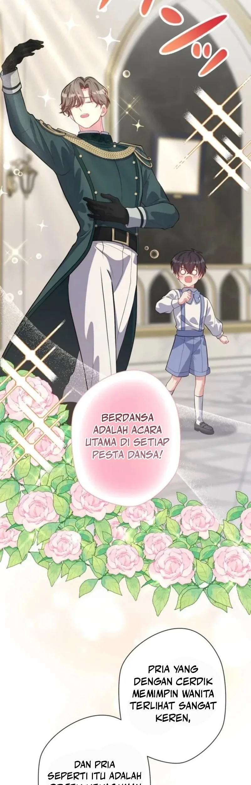 I May Be a Sickly Mom, but I’ll Raise My Fallen Son! Chapter 46 Gambar 46