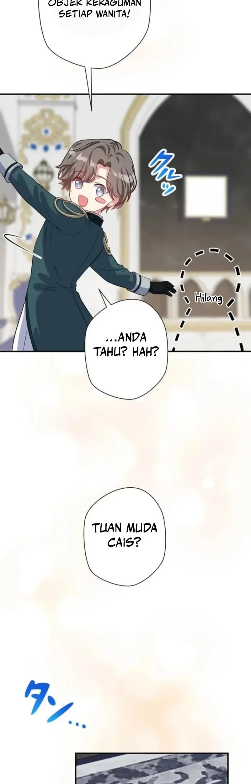 I May Be a Sickly Mom, but I’ll Raise My Fallen Son! Chapter 46 Gambar 47