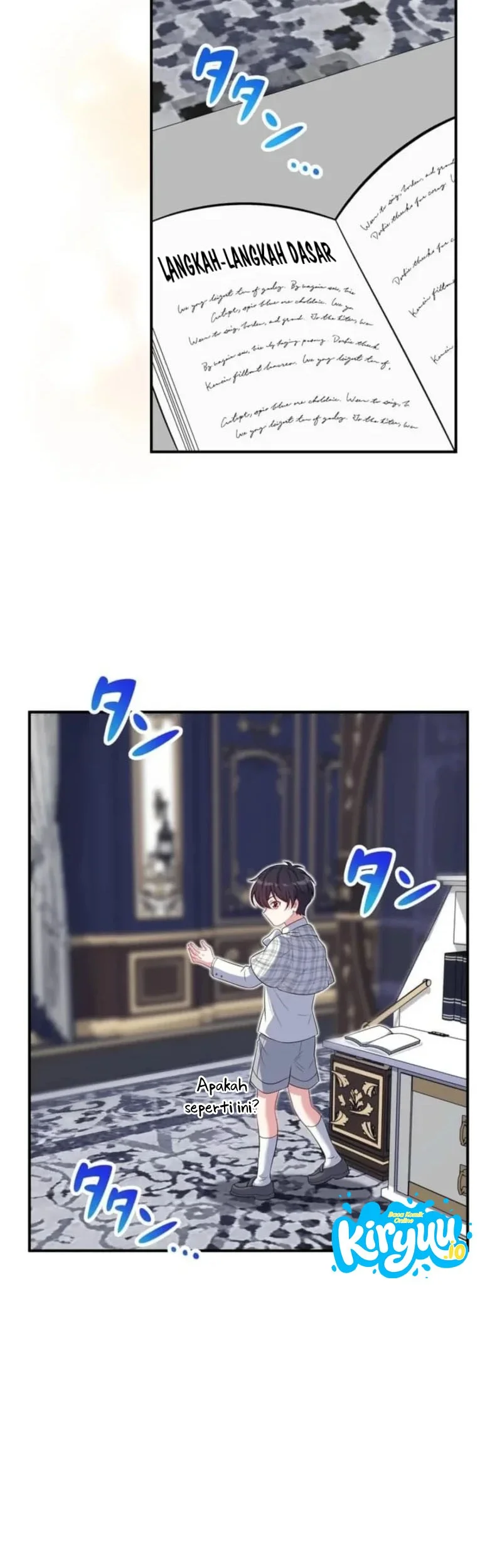 I May Be a Sickly Mom, but I’ll Raise My Fallen Son! Chapter 46 Gambar 48