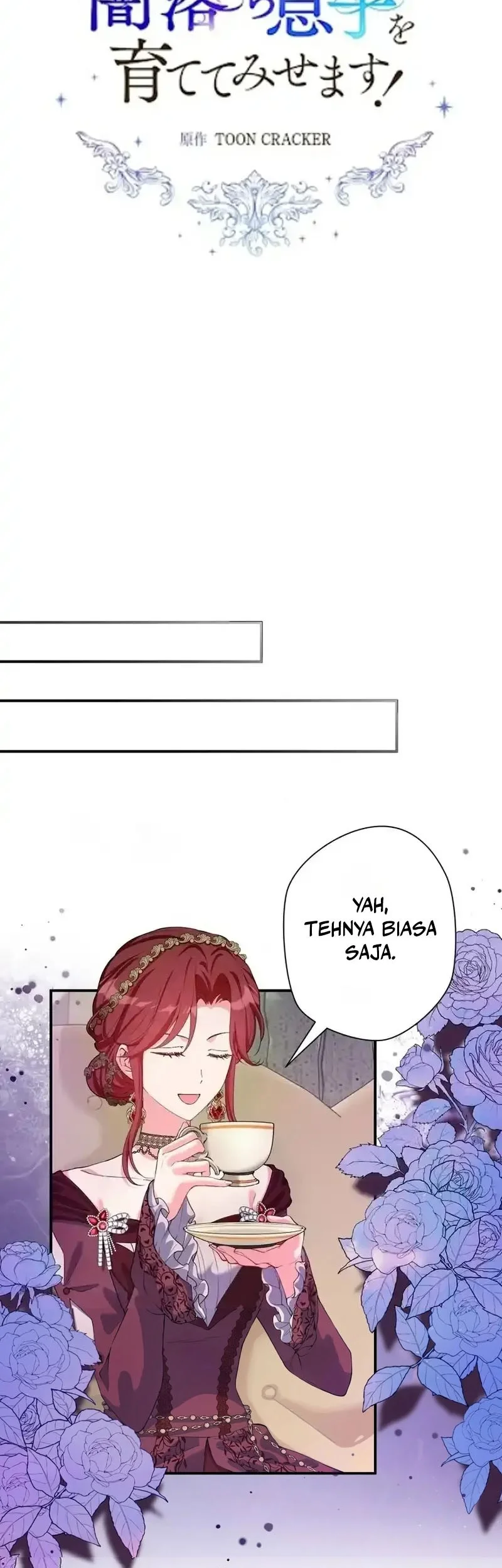 I May Be a Sickly Mom, but I’ll Raise My Fallen Son! Chapter 47 Gambar 4