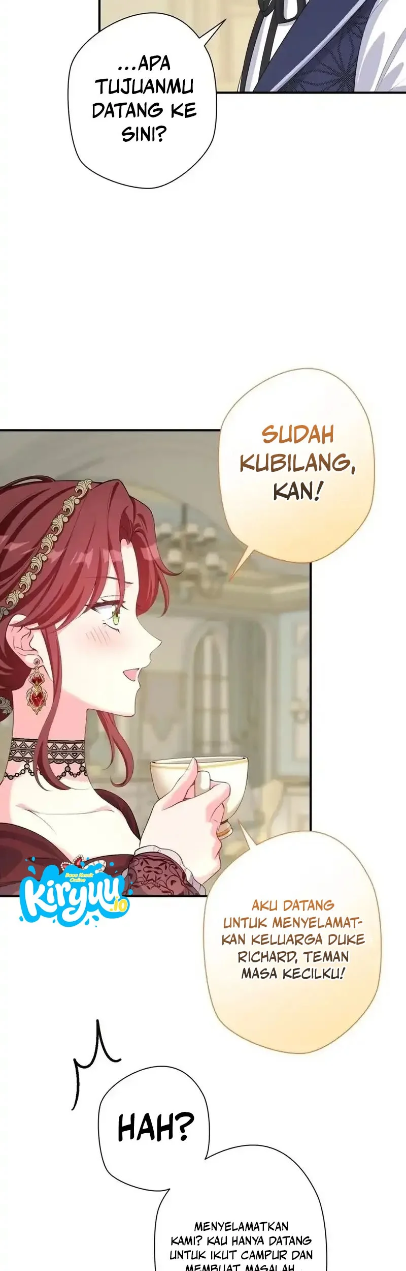 I May Be a Sickly Mom, but I’ll Raise My Fallen Son! Chapter 47 Gambar 6