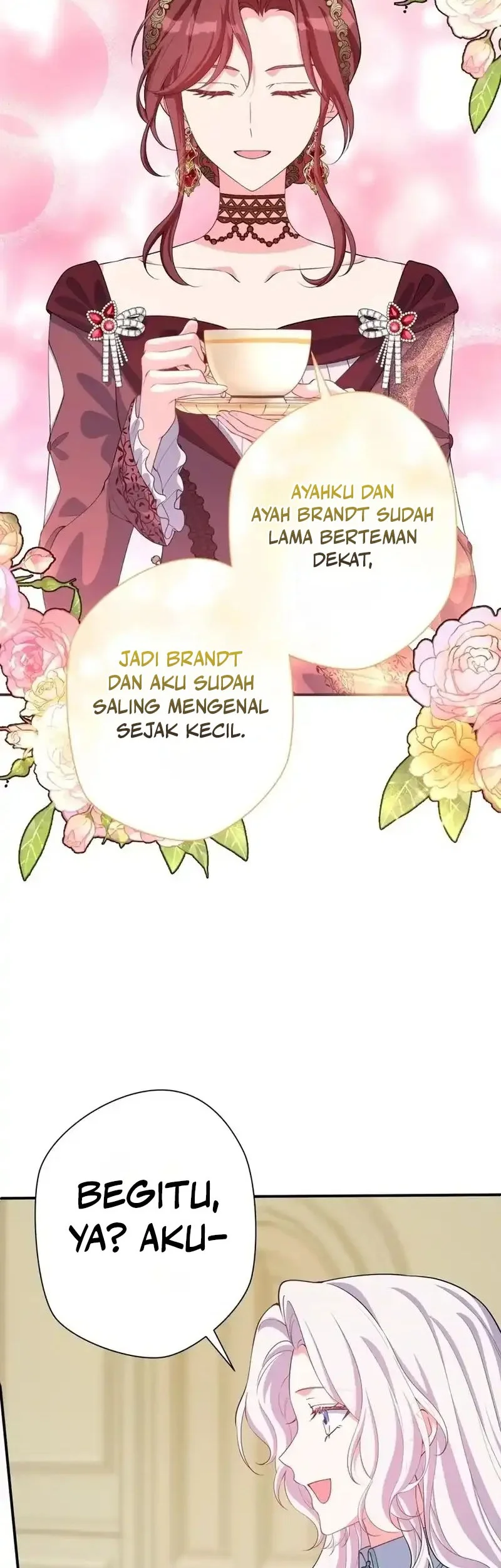 I May Be a Sickly Mom, but I’ll Raise My Fallen Son! Chapter 47 Gambar 9
