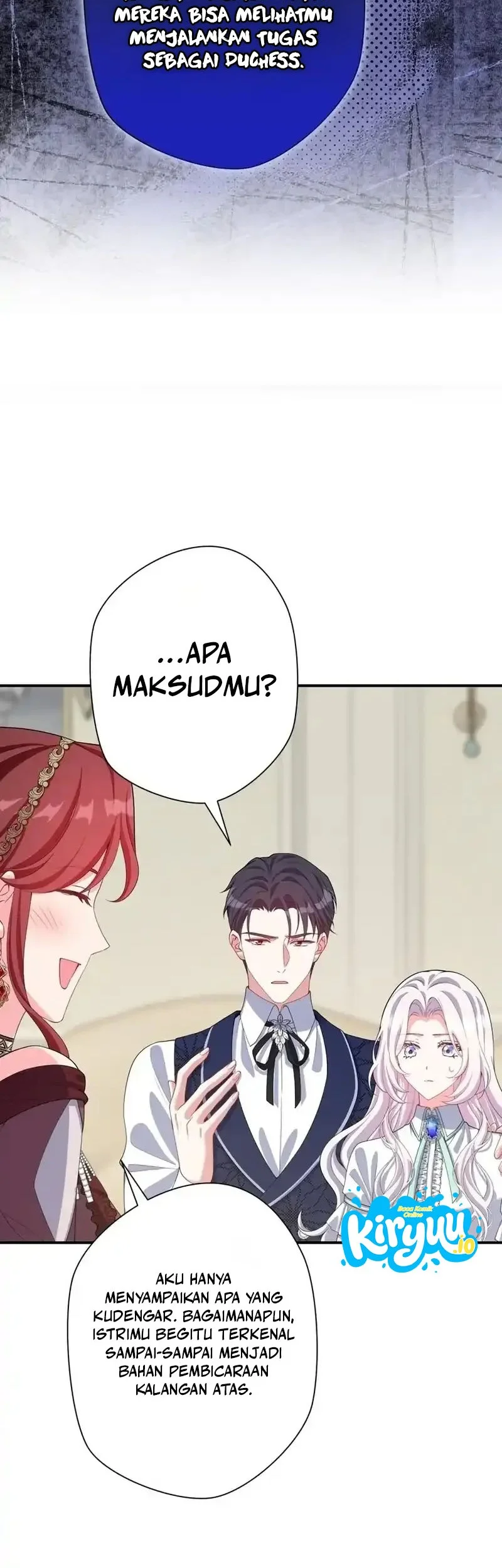 I May Be a Sickly Mom, but I’ll Raise My Fallen Son! Chapter 47 Gambar 11