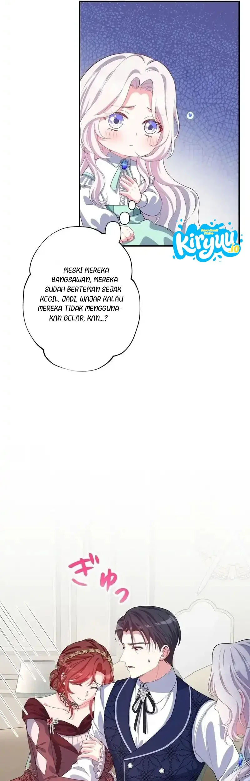 I May Be a Sickly Mom, but I’ll Raise My Fallen Son! Chapter 47 Gambar 14