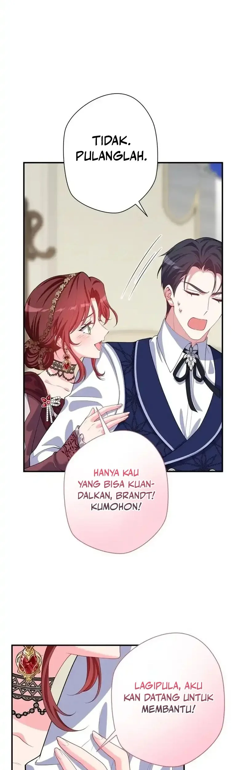 I May Be a Sickly Mom, but I’ll Raise My Fallen Son! Chapter 47 Gambar 16