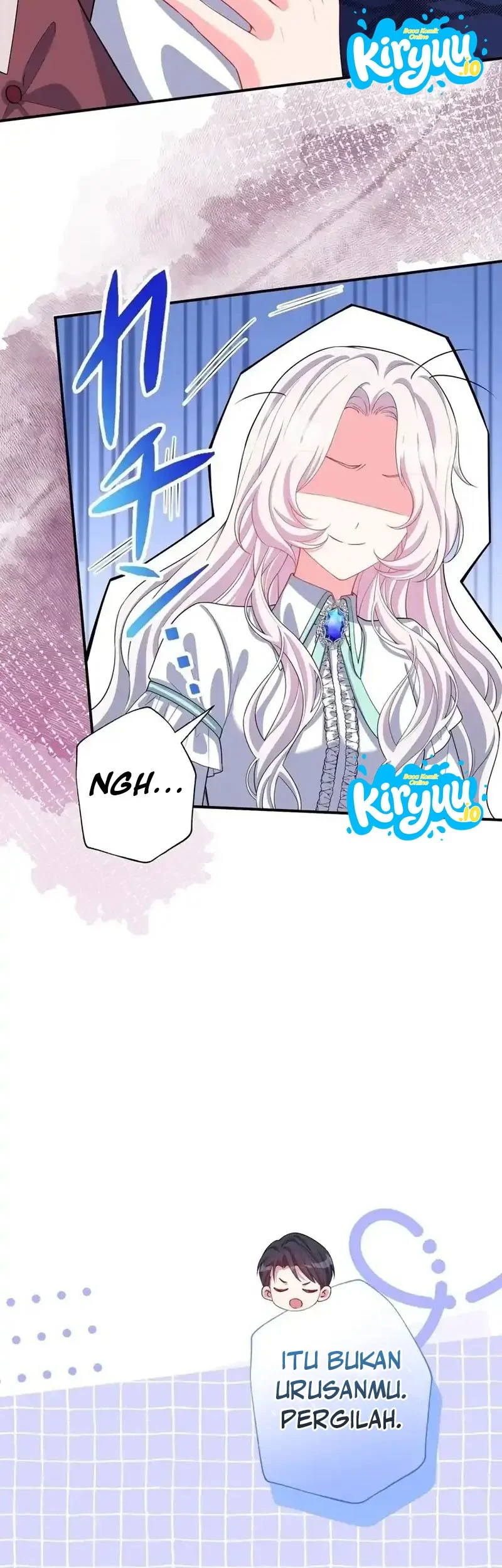 I May Be a Sickly Mom, but I’ll Raise My Fallen Son! Chapter 47 Gambar 18