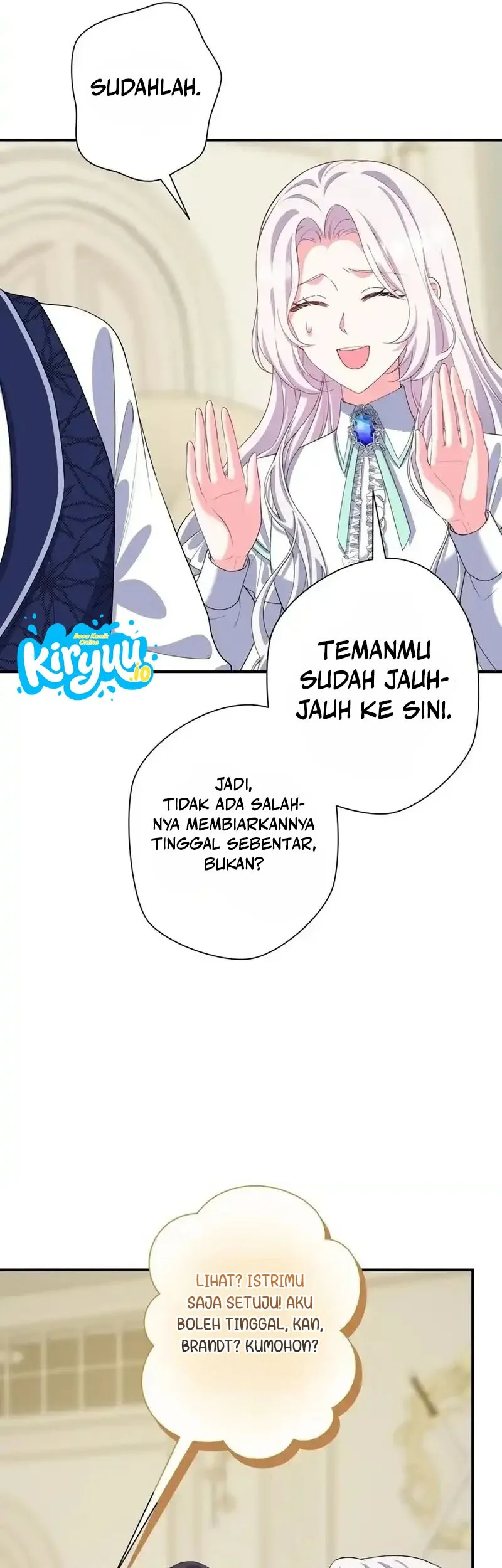 I May Be a Sickly Mom, but I’ll Raise My Fallen Son! Chapter 47 Gambar 20