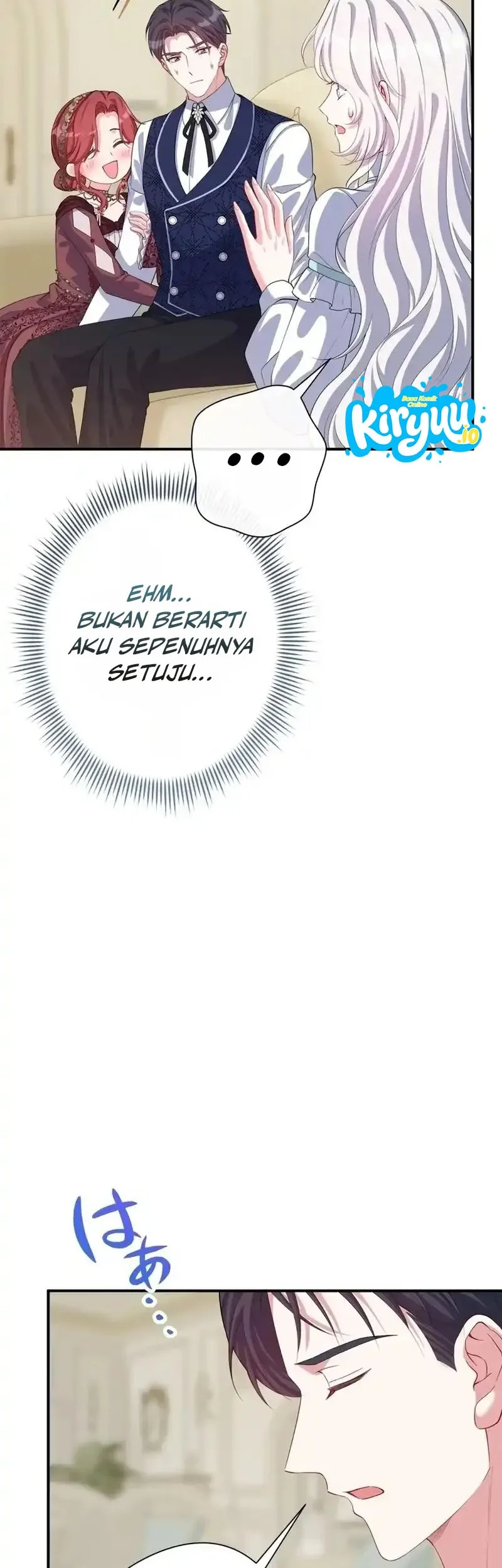 I May Be a Sickly Mom, but I’ll Raise My Fallen Son! Chapter 47 Gambar 21