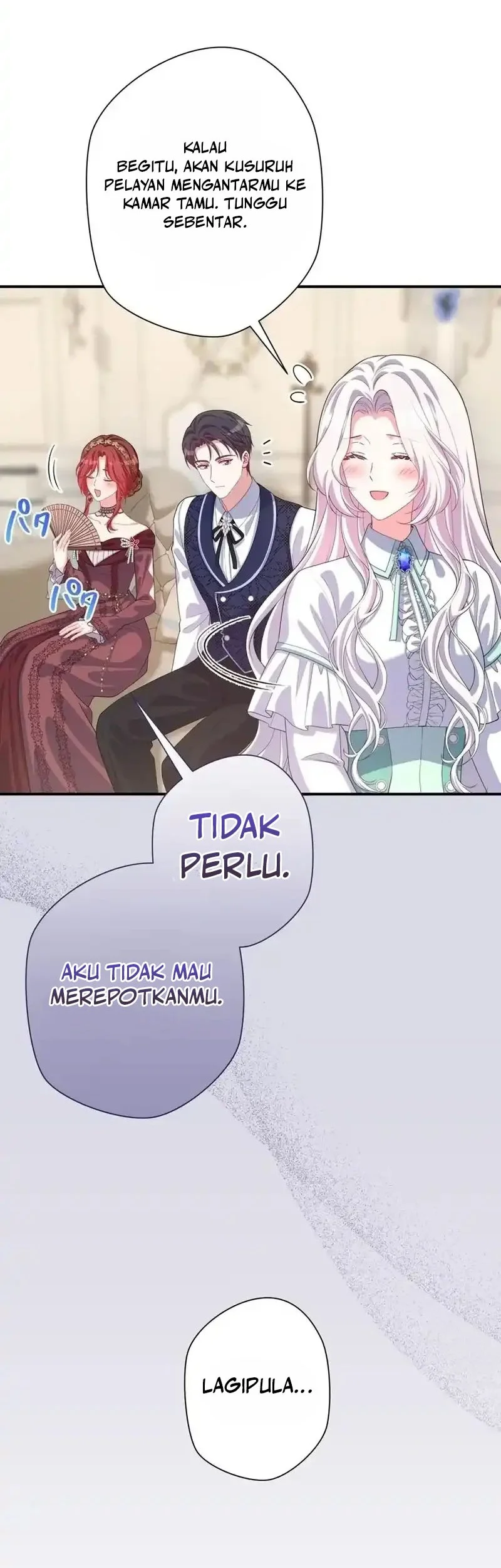 I May Be a Sickly Mom, but I’ll Raise My Fallen Son! Chapter 47 Gambar 23
